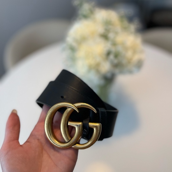 Authentic Gucci Belt main image 6